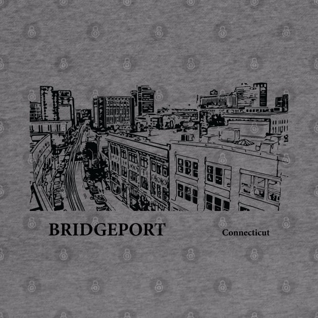 Bridgeport - Connecticut by Lakeric